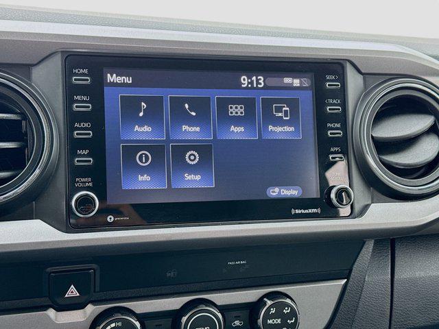 used 2021 Toyota Tacoma car, priced at $29,298