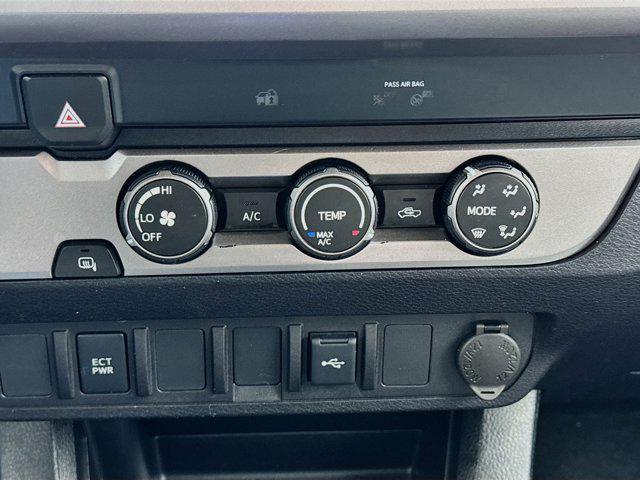 used 2021 Toyota Tacoma car, priced at $29,298