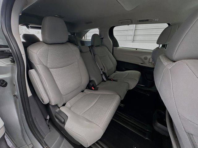 used 2022 Toyota Sienna car, priced at $33,488