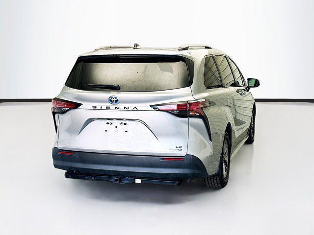 used 2022 Toyota Sienna car, priced at $33,488