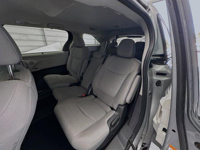 used 2022 Toyota Sienna car, priced at $33,488