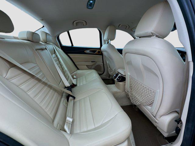 used 2018 Alfa Romeo Giulia car, priced at $15,979