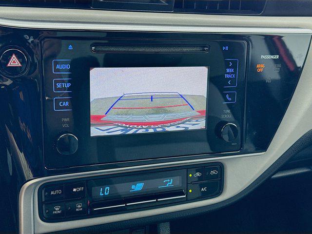 used 2017 Toyota Corolla car, priced at $14,998