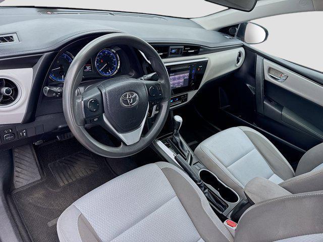 used 2017 Toyota Corolla car, priced at $14,998