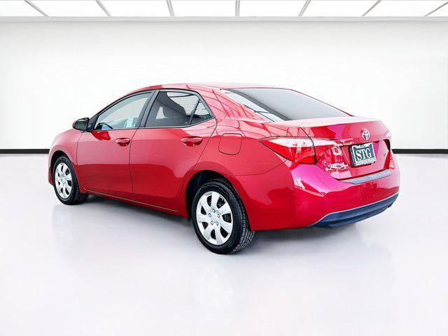 used 2017 Toyota Corolla car, priced at $14,998