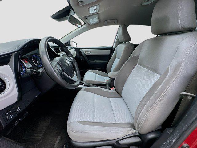 used 2017 Toyota Corolla car, priced at $14,998