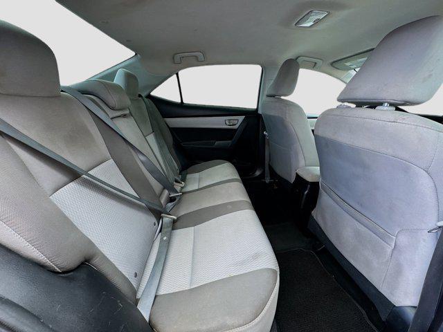 used 2017 Toyota Corolla car, priced at $14,998