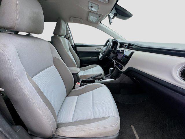 used 2017 Toyota Corolla car, priced at $14,998