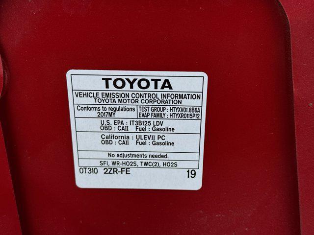 used 2017 Toyota Corolla car, priced at $14,998