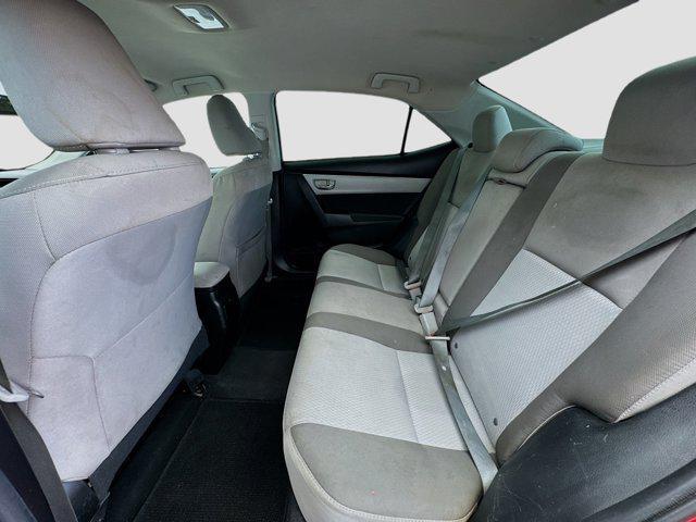 used 2017 Toyota Corolla car, priced at $14,998