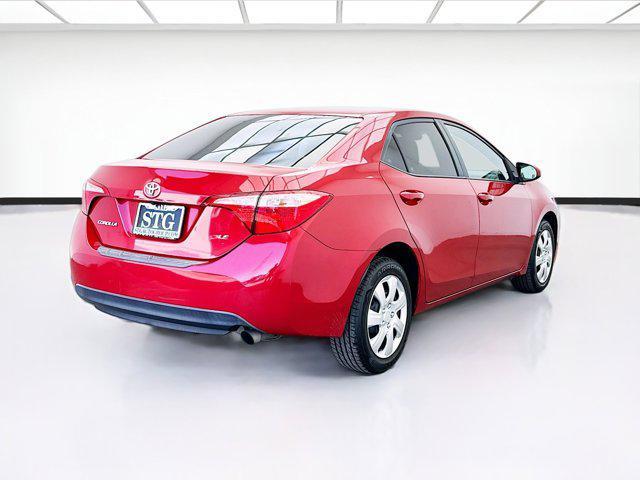 used 2017 Toyota Corolla car, priced at $14,998
