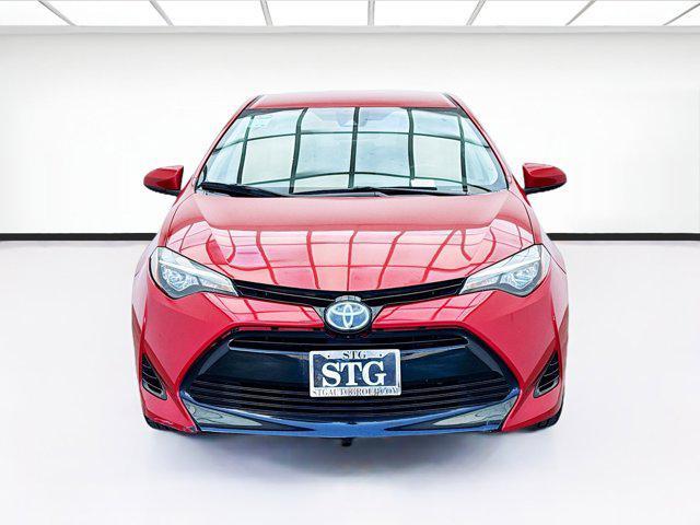 used 2017 Toyota Corolla car, priced at $14,998