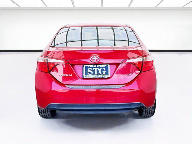 used 2017 Toyota Corolla car, priced at $14,998