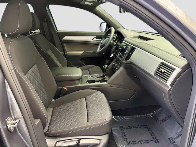 used 2021 Volkswagen Atlas Cross Sport car, priced at $19,550