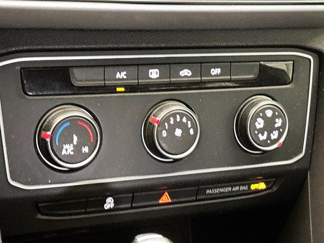 used 2021 Volkswagen Atlas Cross Sport car, priced at $19,550
