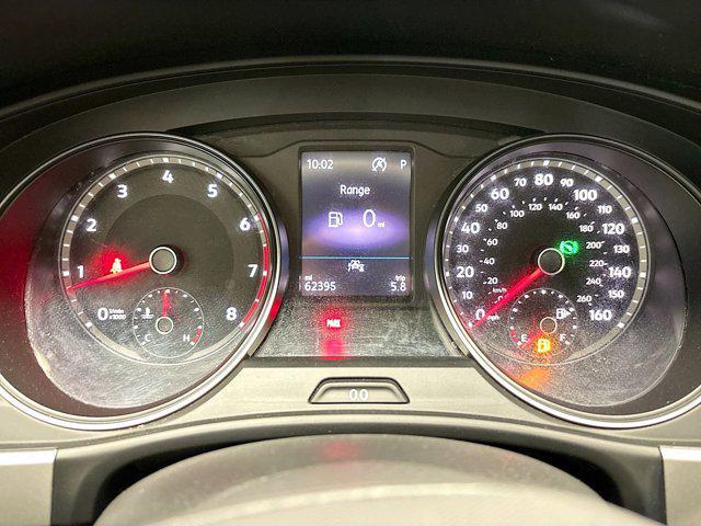 used 2021 Volkswagen Atlas Cross Sport car, priced at $19,550