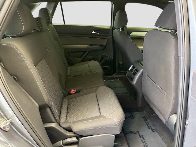 used 2021 Volkswagen Atlas Cross Sport car, priced at $19,550