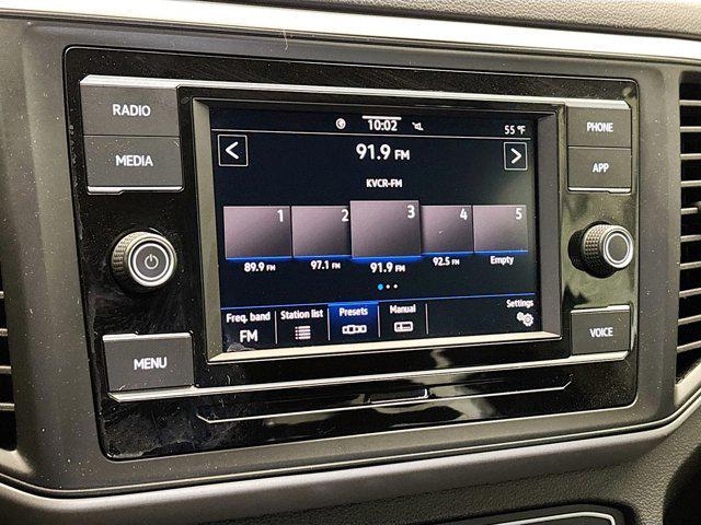 used 2021 Volkswagen Atlas Cross Sport car, priced at $19,550