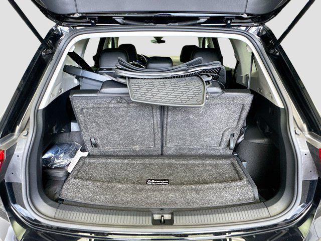 used 2023 Volkswagen Tiguan car, priced at $21,888