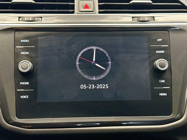 used 2023 Volkswagen Tiguan car, priced at $21,888