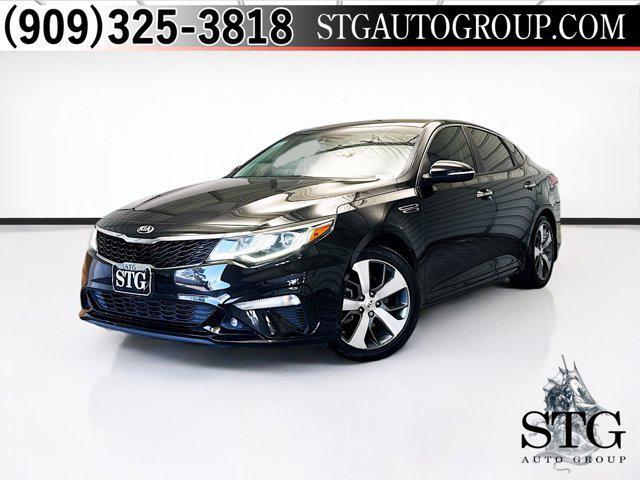 used 2019 Kia Optima car, priced at $15,995