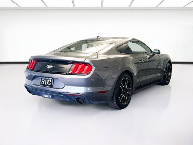 used 2023 Ford Mustang car, priced at $25,888