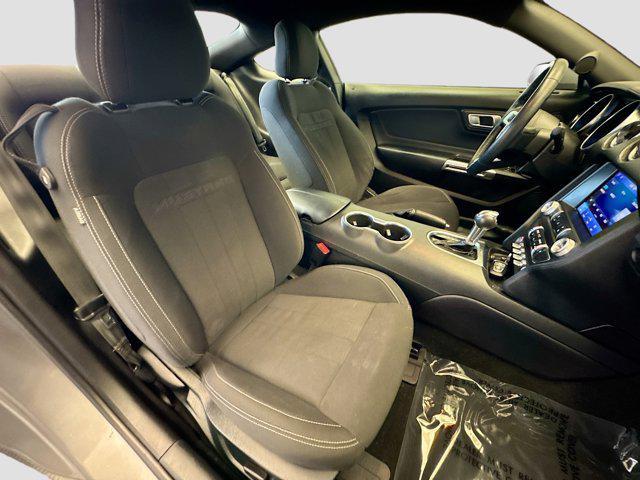 used 2023 Ford Mustang car, priced at $25,888
