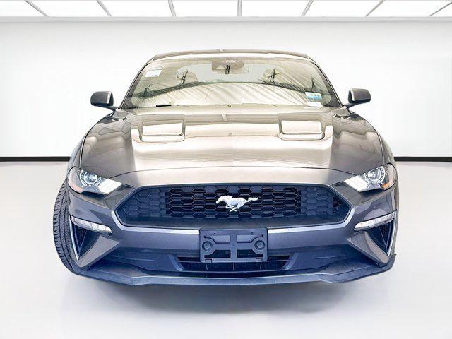 used 2023 Ford Mustang car, priced at $25,888