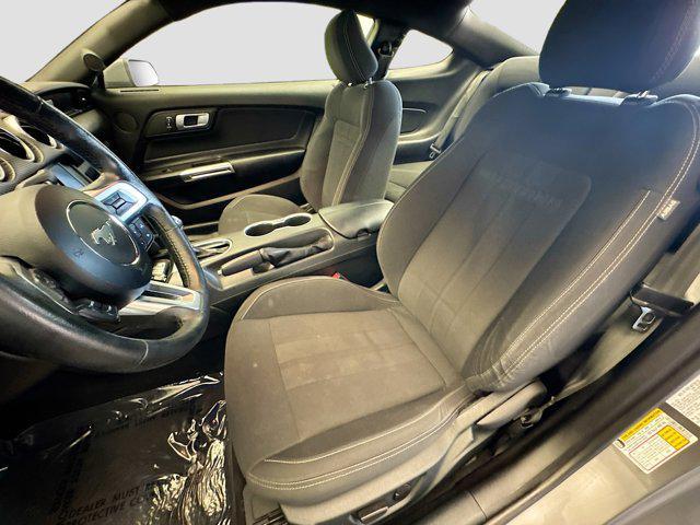 used 2023 Ford Mustang car, priced at $25,888