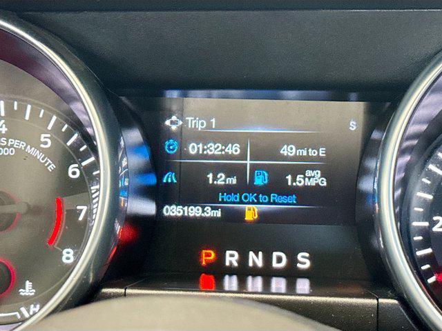 used 2023 Ford Mustang car, priced at $25,888