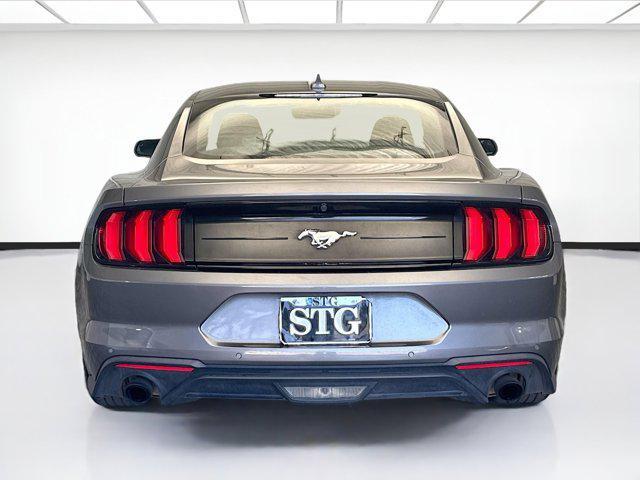 used 2023 Ford Mustang car, priced at $25,888