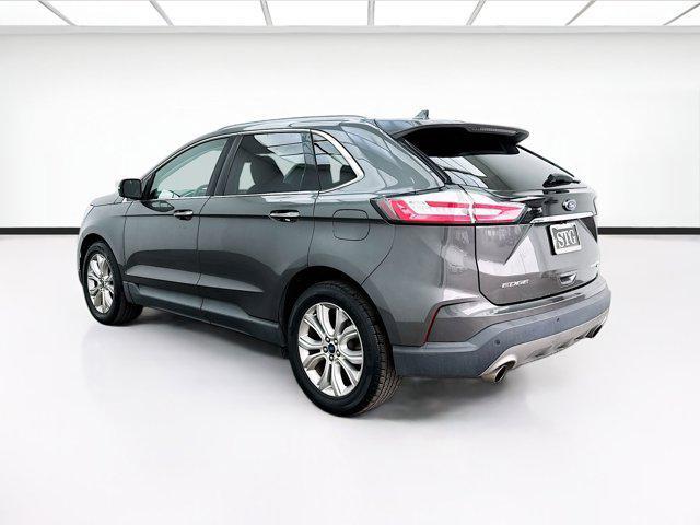 used 2020 Ford Edge car, priced at $16,888