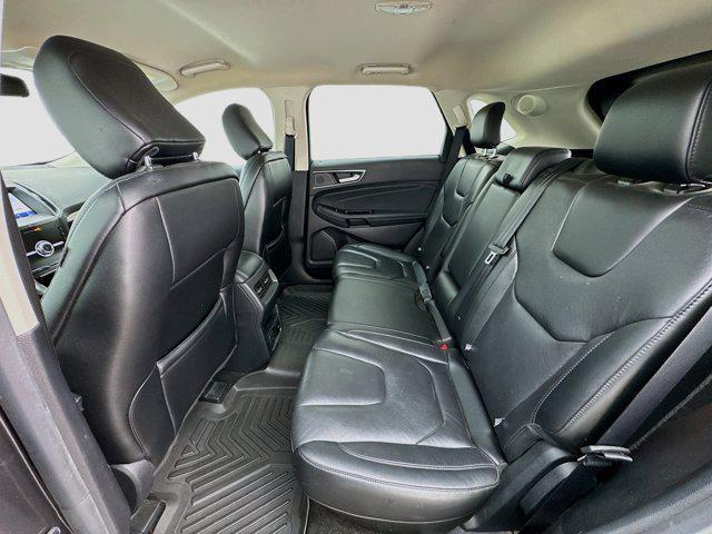 used 2020 Ford Edge car, priced at $16,888
