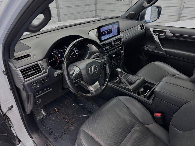 used 2022 Lexus GX 460 car, priced at $44,830