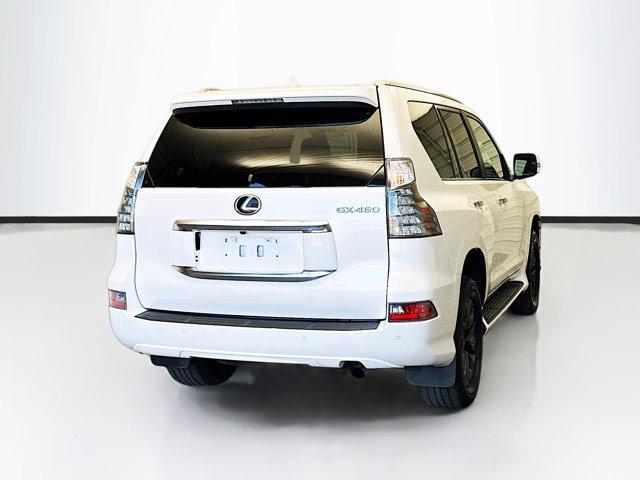 used 2022 Lexus GX 460 car, priced at $44,830