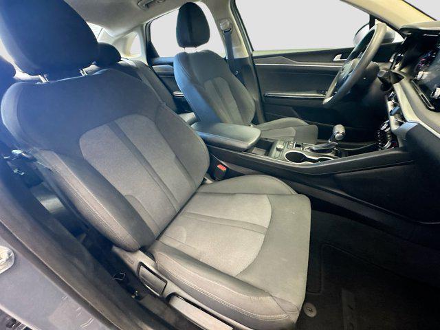 used 2022 Kia K5 car, priced at $19,577