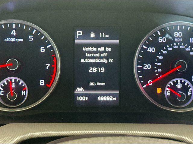 used 2022 Kia K5 car, priced at $19,577