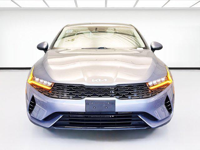 used 2022 Kia K5 car, priced at $19,577