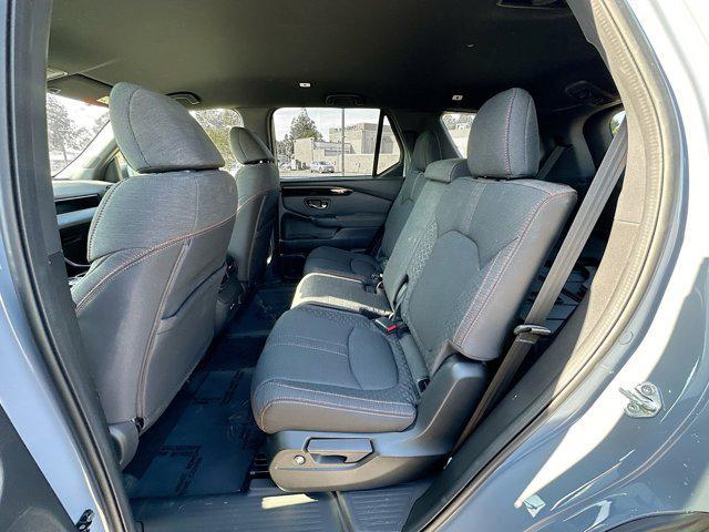 used 2023 Honda Pilot car, priced at $34,634