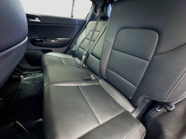 used 2021 Kia Sportage car, priced at $18,277
