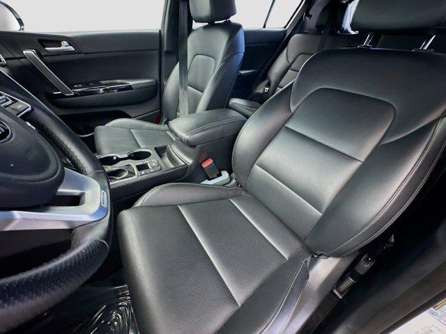 used 2021 Kia Sportage car, priced at $18,277