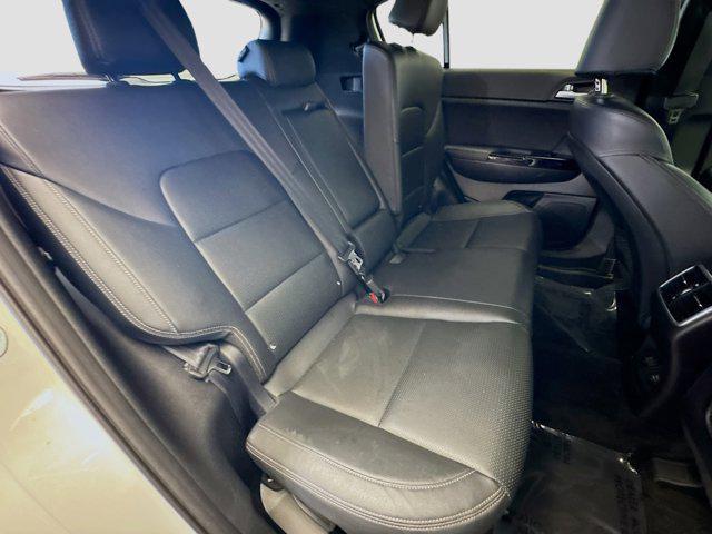 used 2021 Kia Sportage car, priced at $18,277