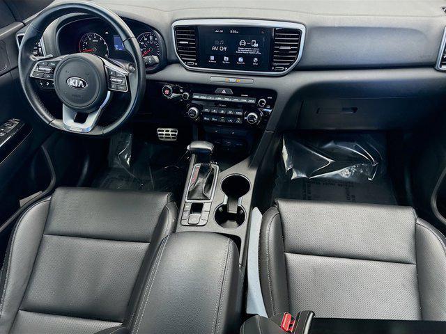 used 2021 Kia Sportage car, priced at $18,277