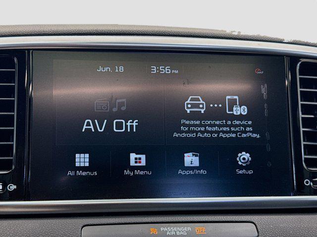 used 2021 Kia Sportage car, priced at $18,277