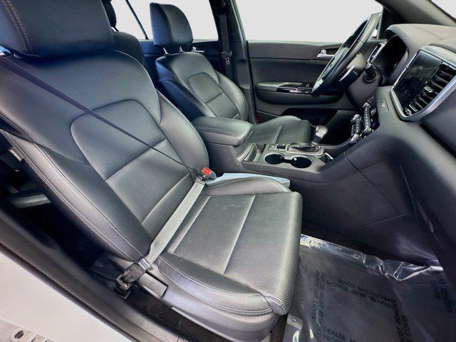used 2021 Kia Sportage car, priced at $18,277