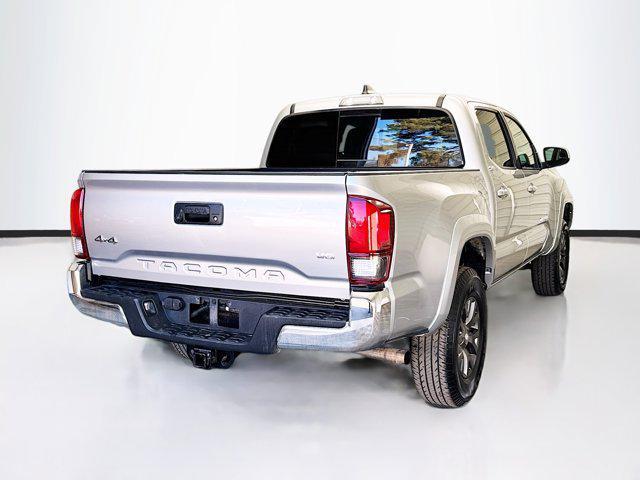 used 2022 Toyota Tacoma car, priced at $32,295