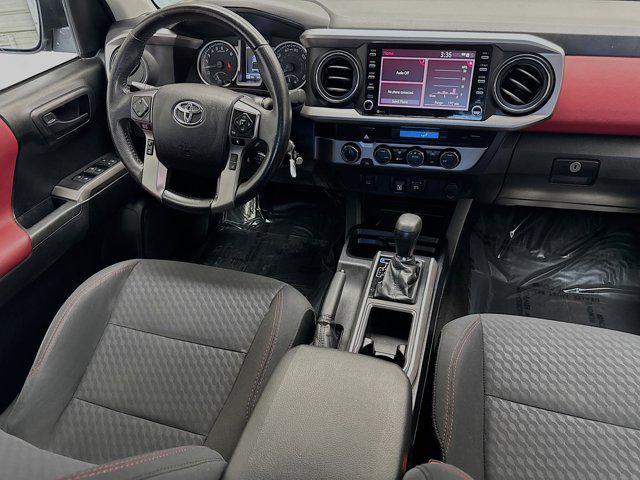 used 2022 Toyota Tacoma car, priced at $32,295