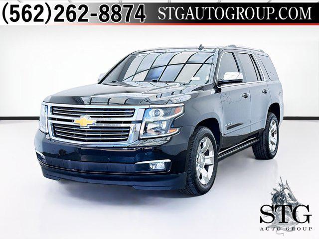 used 2015 Chevrolet Tahoe car, priced at $22,365
