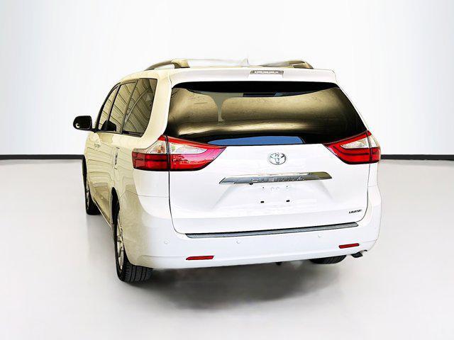 used 2017 Toyota Sienna car, priced at $23,598