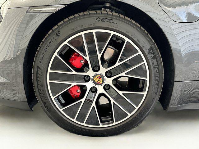 used 2021 Porsche Taycan car, priced at $59,888